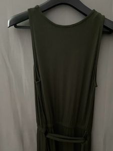 NUON By Westside Tie Up Dress