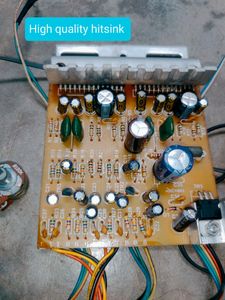 4440 AMPLIFIER BOARD