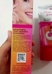Glow &amp; Lovely Cream