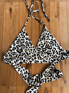 Tiger Printed Top