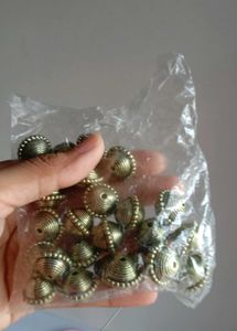 Jhumka Making Raws
