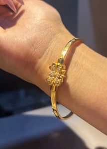 Glided Wings Bracelet