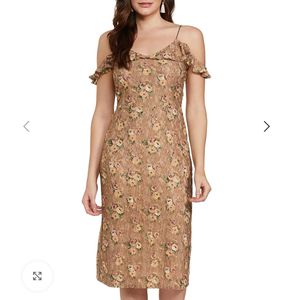 Kazo Off shoulder Dress