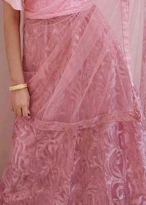 The Pink Lehnga