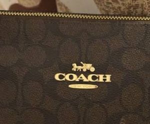 Coach Tote Bag
