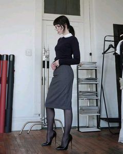 OFFICE SIREN CORE PENCIL SKIRT