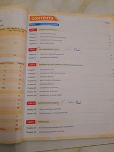 Information Technology Book Class 9th