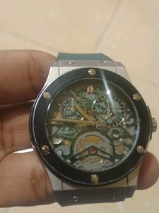Hublot grneve watch
