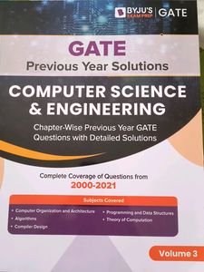 Workbook For Gate