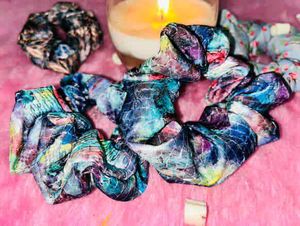 Handmade Scrunchies