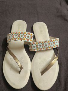 Global Desi Ethenic Slippon