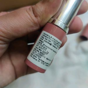 Clinique Lipstick In Shade 01 Barely