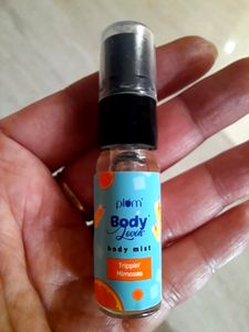 Plum Body Mist