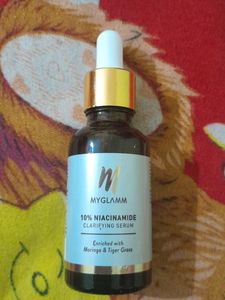 My Glamm 10%  Niacinamide Serum