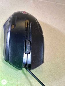Mercury Mouse