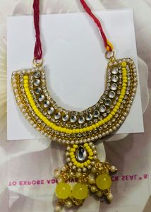 Necklace Laddu Gopal Krishna