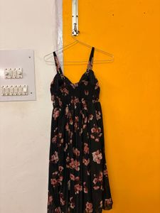 Floral Print Dress