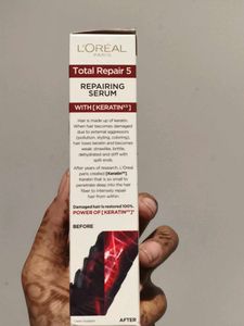 L&#39;Oreal Total Repair 5 Serum
