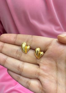 Pinteresty Heart Shape Earrings🎀🎀