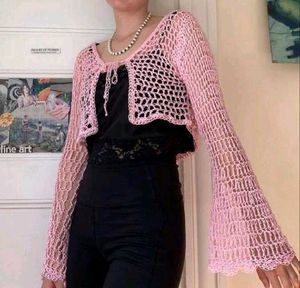 Crochet Top 🧶