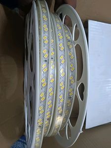 18m SMD 5730 Rope Light Yellow Colour