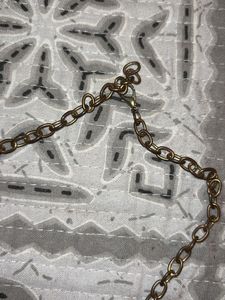 Lock Pendant Necklace