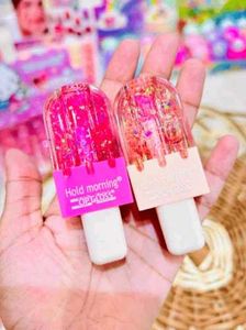 5 Piece Ice Cream Lip Gloss Set (Totally New)❤️