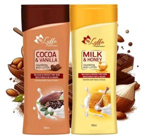 Lyffa Body Lotion Set