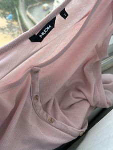 pink Top From Westside
