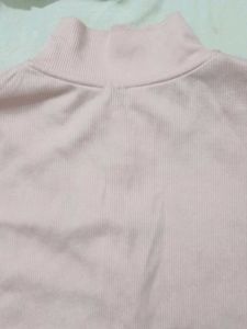 Polo Babypink Dress