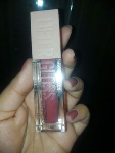 Maybelline New York Lifter Gloss (Petal)