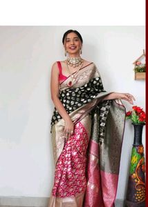 Elegant Traditional Saree