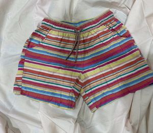 Summer Shorts (Multicolor)