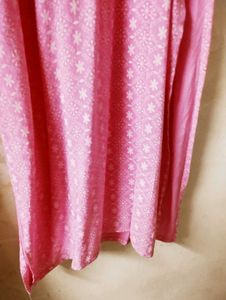 Beautiful Pink Kurtas