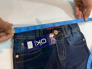 NEW JEANS FOR KIDS 2-3YEARS