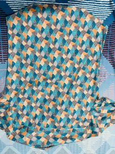 Printed Casual Shirt