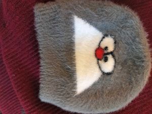 Combo Of Brand New Sweater And Cap For Kids