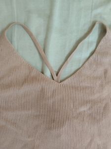 Pink Cami Top