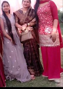 Pretty 3peice Sarara Set