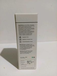 Deconstruct Brightening Sunscreen