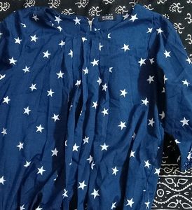 Blue Top Star Printing