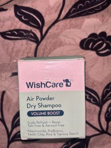 WishCare Dry Shampoo
