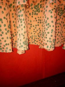 Ruffle Detail Sleeveless Dress