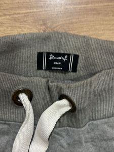 Bewakoof Gray Casual Joggers