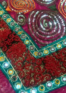 FESTIVAL SAREE