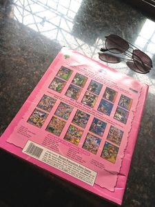Navneet Scrap Book (Color Pages)