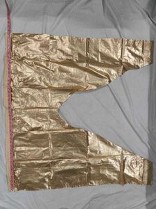 Gold Tone Ethnic Dress