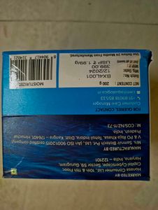 Aqualogica Moisturizer