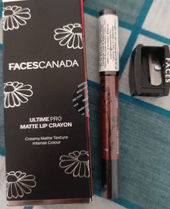 Faces Canada Lipstick New