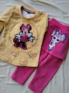 Minnie Mouse Kids' Outfit